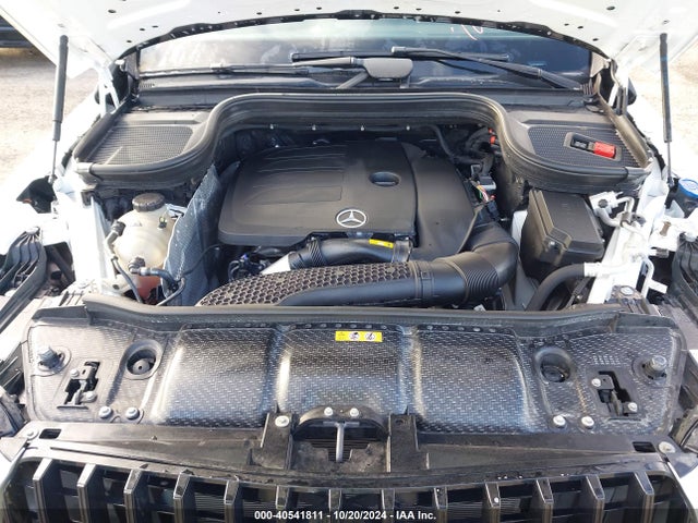 4JGFB4JB1MA504936 Mercedes-Benz GLE 350