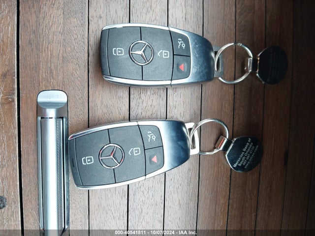 4JGFB4JB1MA504936 Mercedes-Benz GLE 350