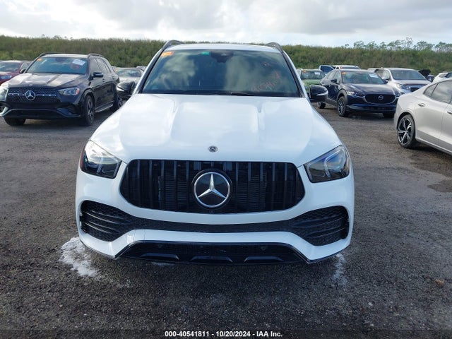 4JGFB4JB1MA504936 Mercedes-Benz GLE 350