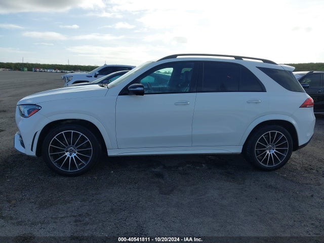4JGFB4JB1MA504936 Mercedes-Benz GLE 350