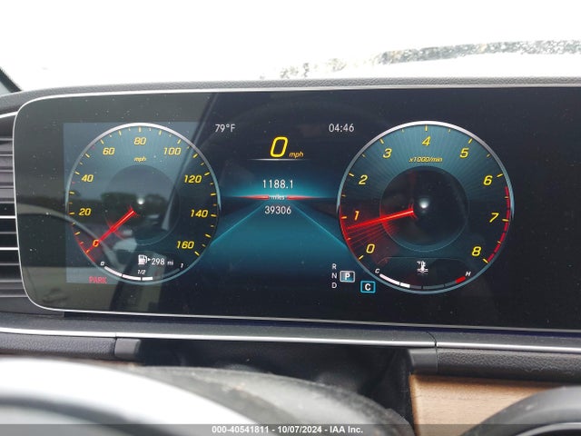 4JGFB4JB1MA504936 Mercedes-Benz GLE 350