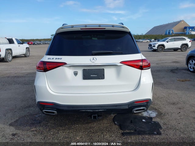 4JGFB4JB1MA504936 Mercedes-Benz GLE 350