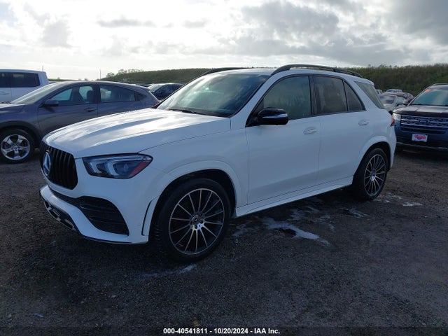 4JGFB4JB1MA504936 Mercedes-Benz GLE 350