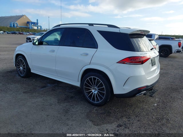 4JGFB4JB1MA504936 Mercedes-Benz GLE 350