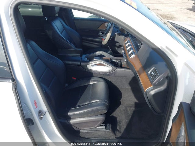 4JGFB4JB1MA504936 Mercedes-Benz GLE 350