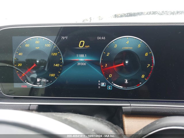 4JGFB4JB1MA504936 Mercedes-Benz GLE 350