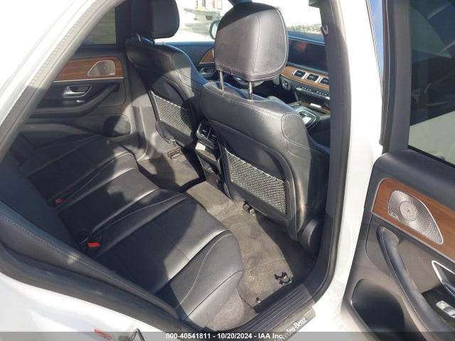 4JGFB4JB1MA504936 Mercedes-Benz GLE 350