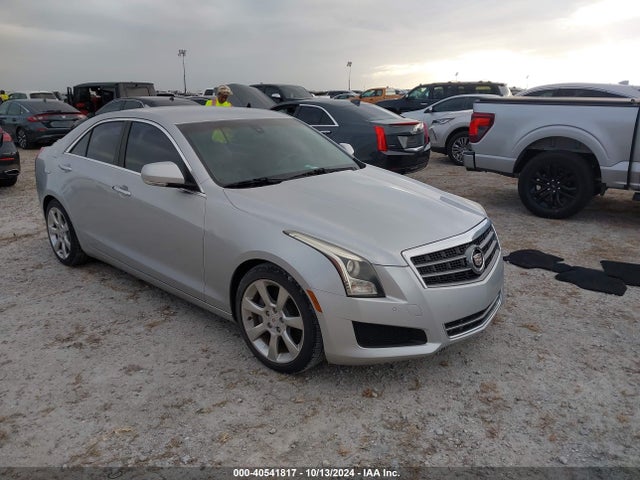 2013 CADILLAC ATS 1G6AB5RA4D0163542 Photo 0