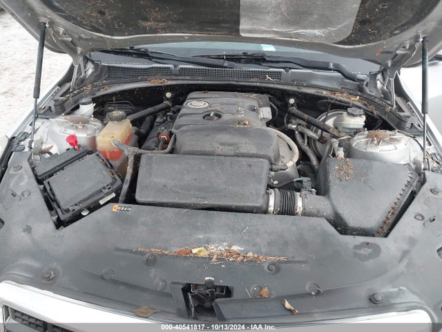 2013 CADILLAC ATS 1G6AB5RA4D0163542 Photo 9