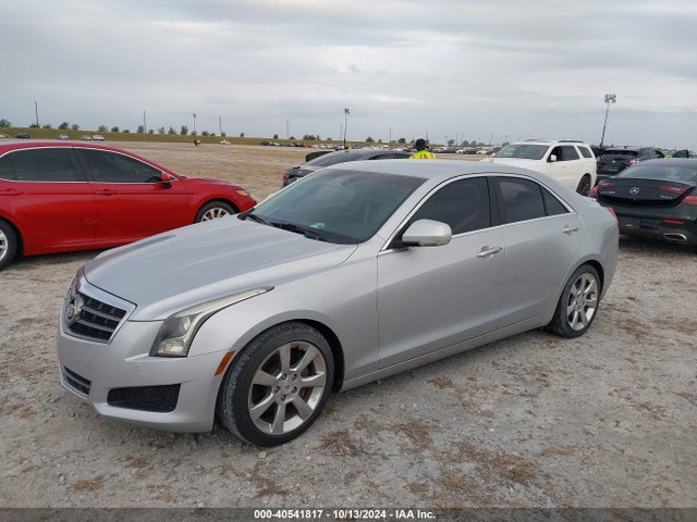 2013 CADILLAC ATS 1G6AB5RA4D0163542 Photo 1