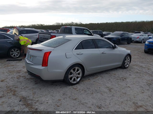 2013 CADILLAC ATS 1G6AB5RA4D0163542 Photo 3