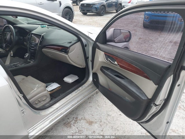 2013 CADILLAC ATS 1G6AB5RA4D0163542 Photo 4