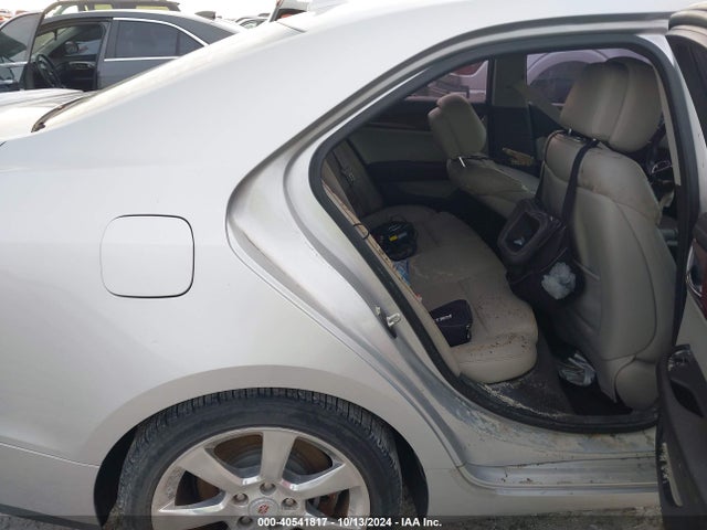 2013 CADILLAC ATS 1G6AB5RA4D0163542 Photo 7