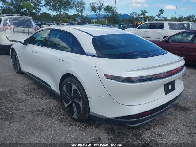 Lucid Air Pure 2023 50EA1PFA8PA006574 Image 3