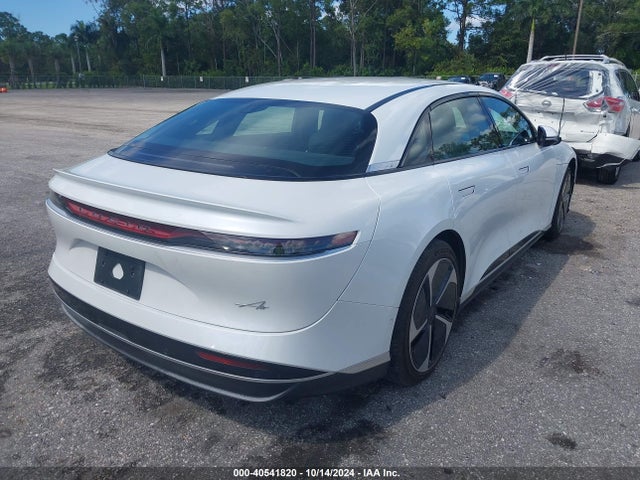 Lucid Air Pure 2023 50EA1PFA8PA006574 Image 4