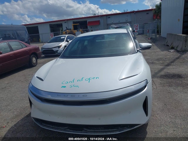 Lucid Air Pure 2023 50EA1PFA8PA006574 Image 6