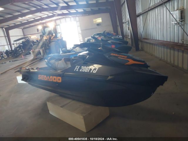 2022 SEA DOO GTI YDV74820D222     