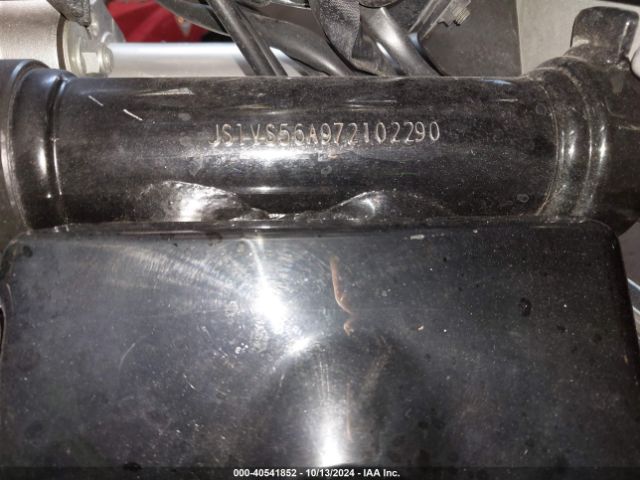 2007 SUZUKI VZ800 JS1VS56A972102290 Photo 9