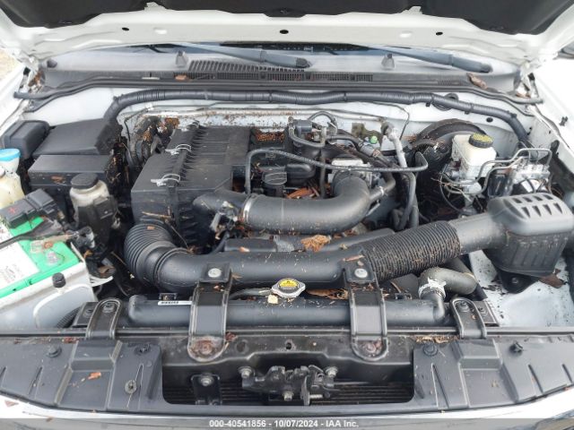 1N6BD0CT9EN756839 Nissan FRONTIER S