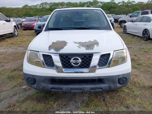 1N6BD0CT9EN756839 Nissan FRONTIER S