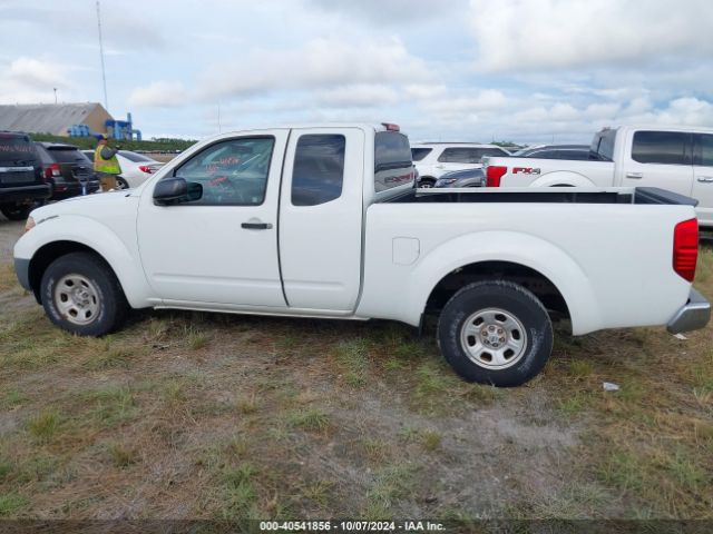 1N6BD0CT9EN756839 Nissan FRONTIER S
