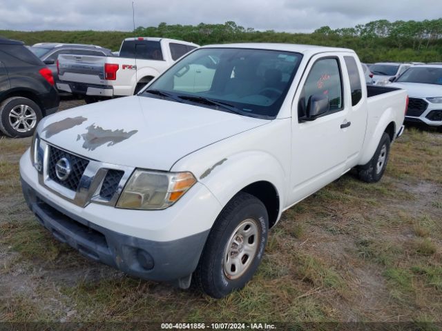 1N6BD0CT9EN756839 Nissan FRONTIER S