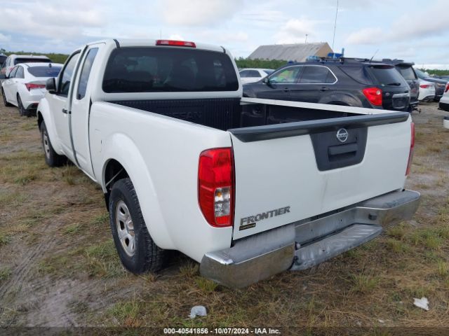 1N6BD0CT9EN756839 Nissan FRONTIER S