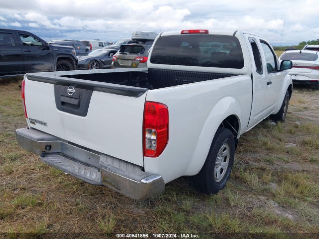 1N6BD0CT9EN756839 Nissan FRONTIER S