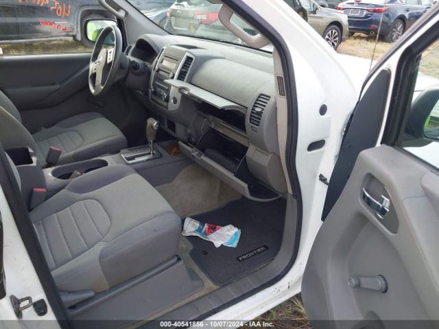 1N6BD0CT9EN756839 Nissan FRONTIER S