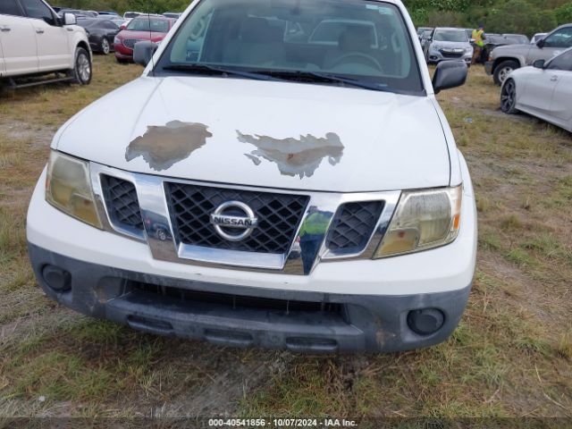 1N6BD0CT9EN756839 Nissan FRONTIER S