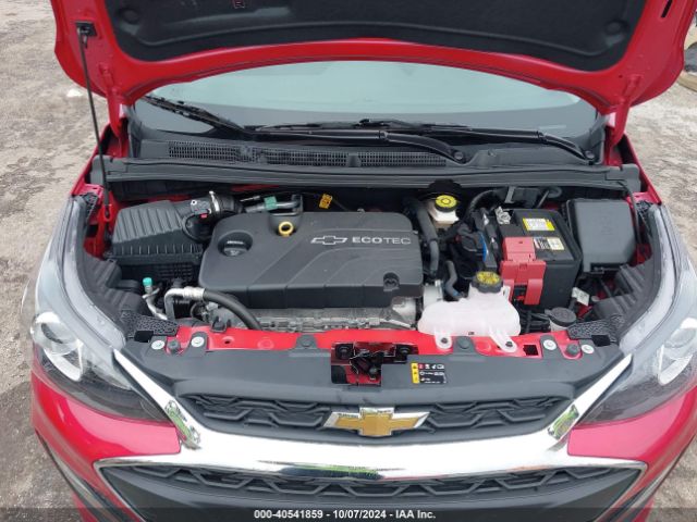 KL8CB6SA2LC408821 Chevrolet Spark Fwd Ls Automatic