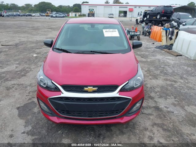 KL8CB6SA2LC408821 Chevrolet Spark Fwd Ls Automatic