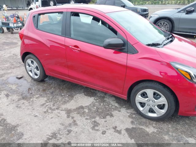 KL8CB6SA2LC408821 Chevrolet Spark Fwd Ls Automatic