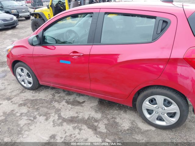 KL8CB6SA2LC408821 Chevrolet Spark Fwd Ls Automatic
