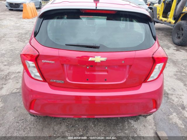 KL8CB6SA2LC408821 Chevrolet Spark Fwd Ls Automatic