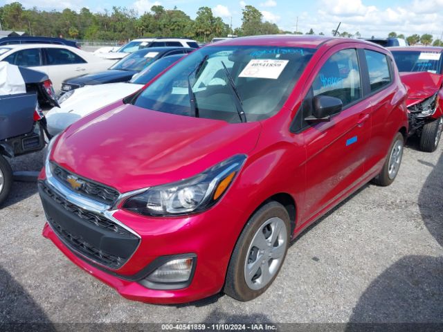 KL8CB6SA2LC408821 Chevrolet Spark Fwd Ls Automatic