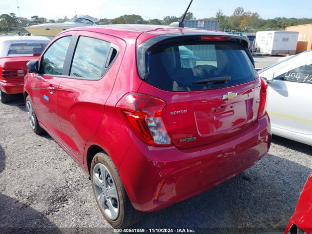 KL8CB6SA2LC408821 Chevrolet Spark Fwd Ls Automatic