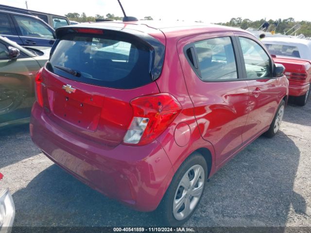 KL8CB6SA2LC408821 Chevrolet Spark Fwd Ls Automatic