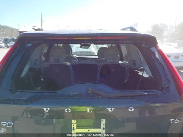 YV4A22PK9J1321304 Volvo Xc90 T6 Momentum