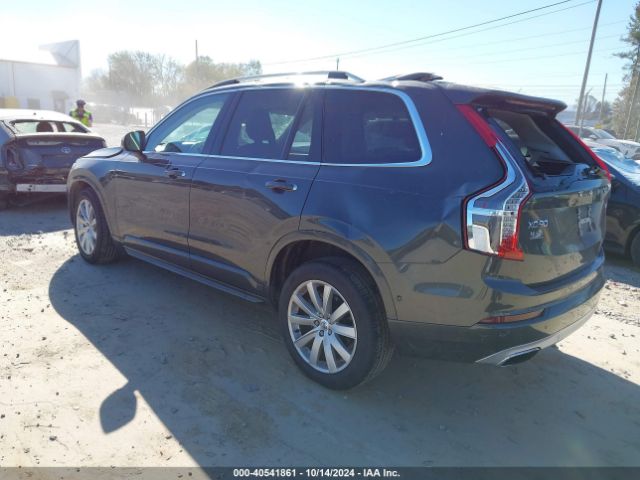 YV4A22PK9J1321304 Volvo Xc90 T6 Momentum