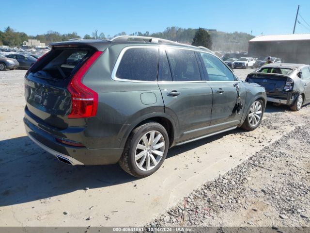 YV4A22PK9J1321304 Volvo Xc90 T6 Momentum