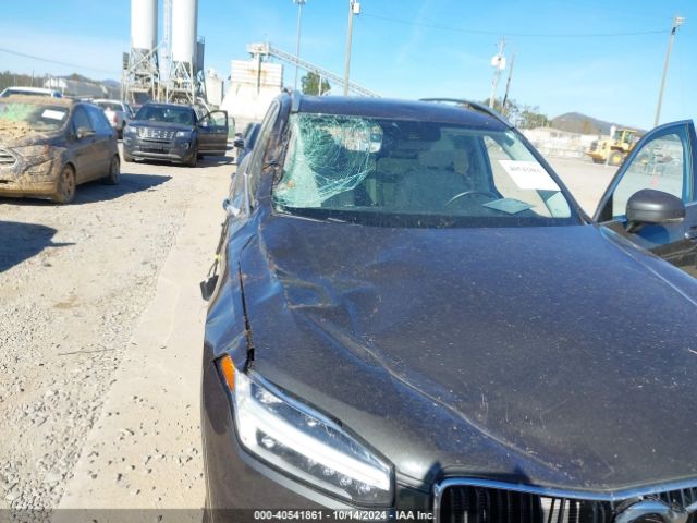YV4A22PK9J1321304 Volvo Xc90 T6 Momentum