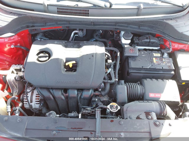 KIA Soul Gt-line 2020 KNDJ63AU7L7003897 Image 10