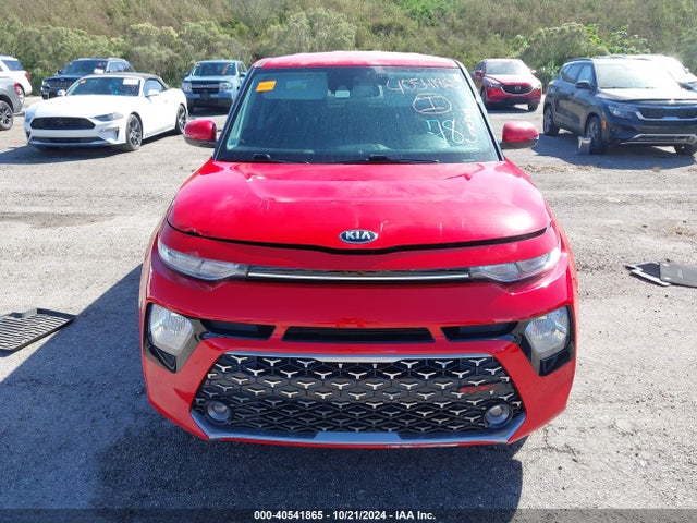 KIA Soul Gt-line 2020 KNDJ63AU7L7003897 Image 12