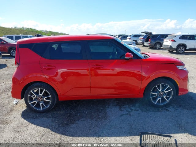 KIA Soul Gt-line 2020 KNDJ63AU7L7003897 Image 13
