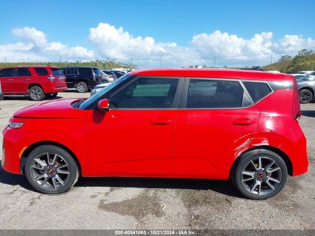 KIA Soul Gt-line 2020 KNDJ63AU7L7003897 Image 14