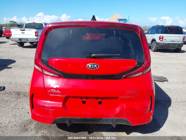 KIA Soul Gt-line 2020 KNDJ63AU7L7003897 Image 16