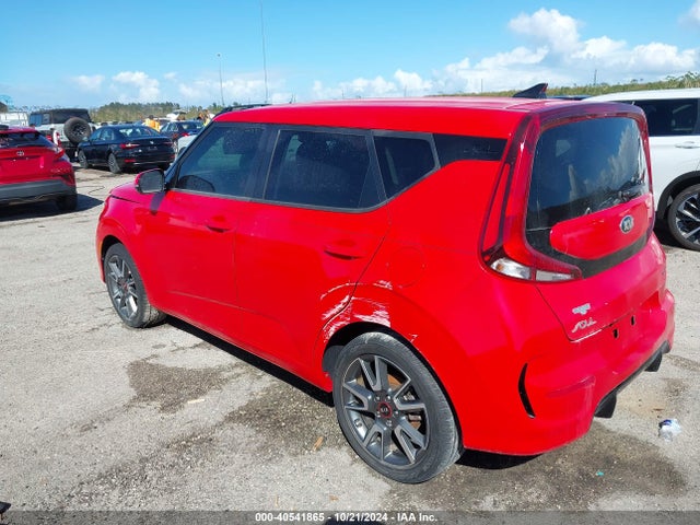 KIA Soul Gt-line 2020 KNDJ63AU7L7003897 Image 3
