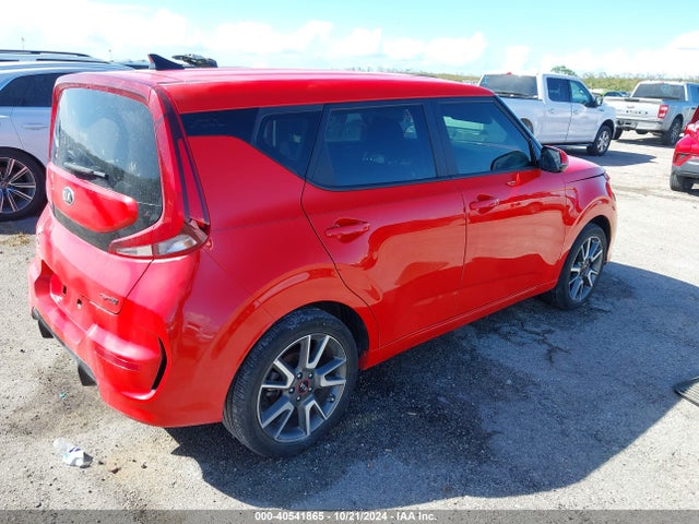 KIA Soul Gt-line 2020 KNDJ63AU7L7003897 Image 4