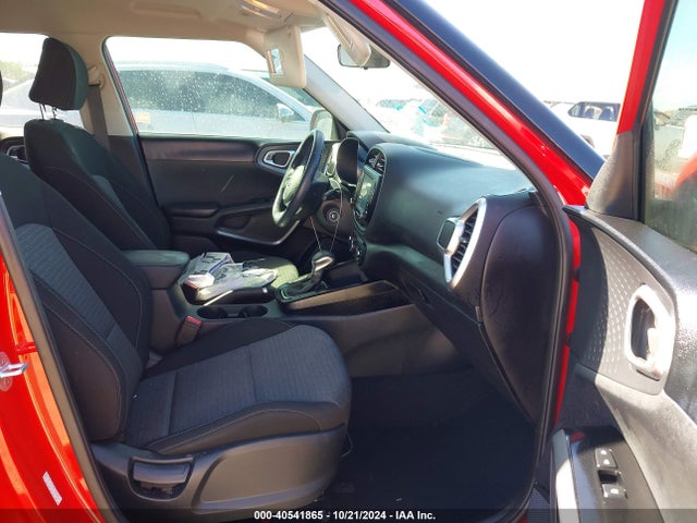 KIA Soul Gt-line 2020 KNDJ63AU7L7003897 Image 5